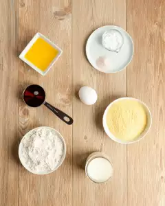 Easy Gluten Free Cornbread