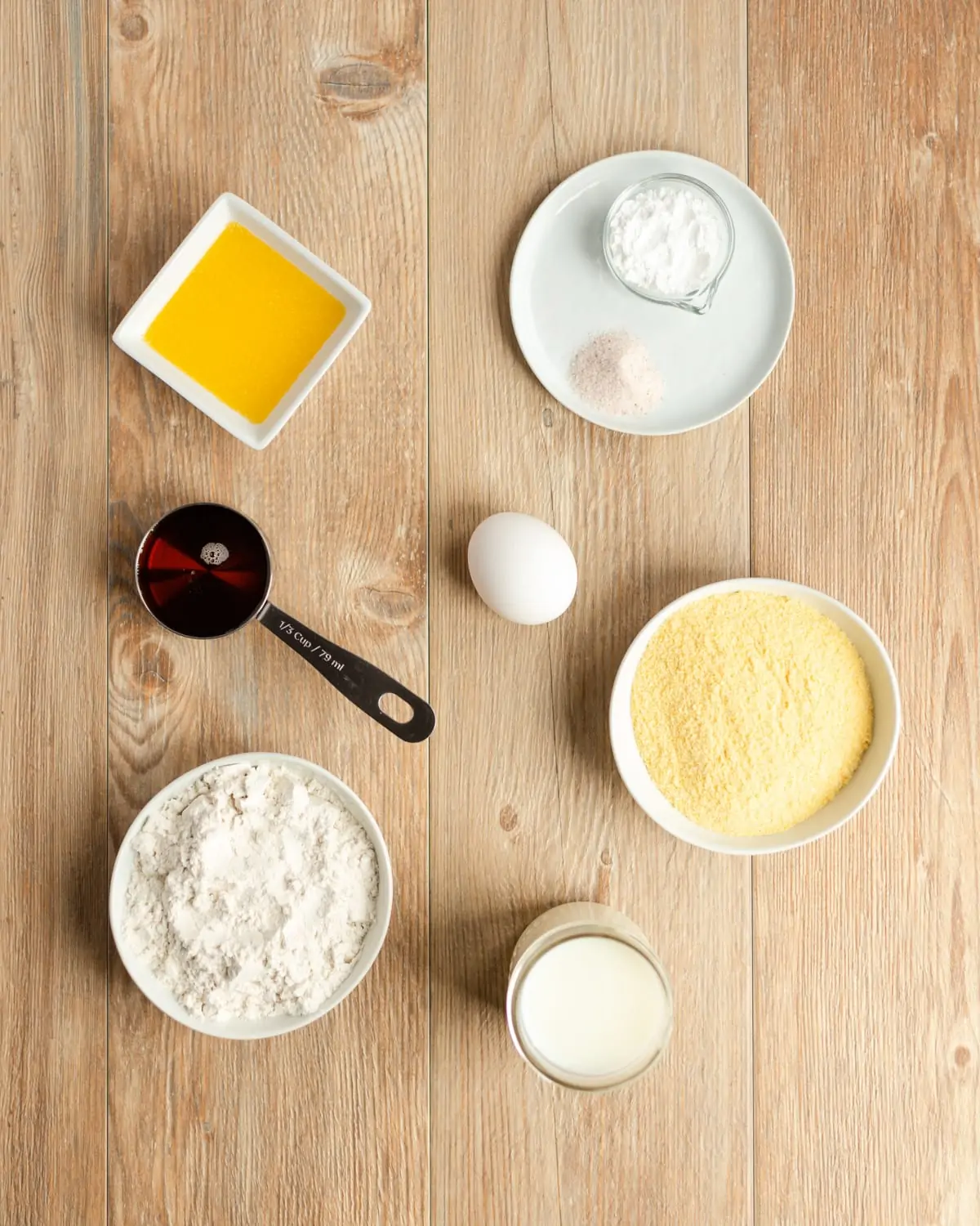 Easy Gluten Free Cornbread