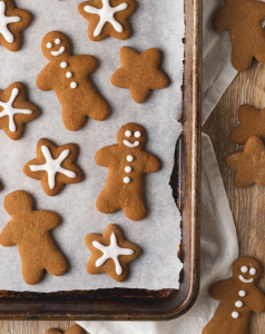 Gluten Free Gingerbread