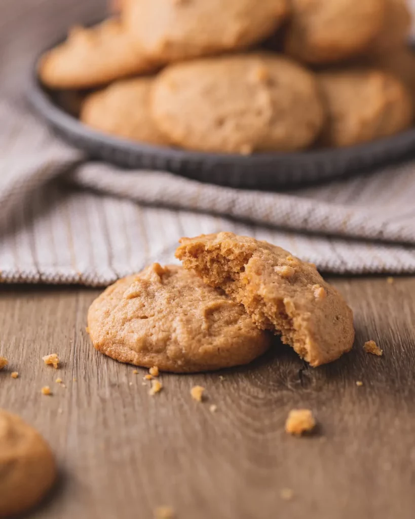 Gluten Free Peanut Butter Cookies