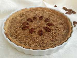 Gluten Free Pecan Pie