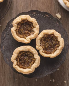 Gluten Free Butter Tarts