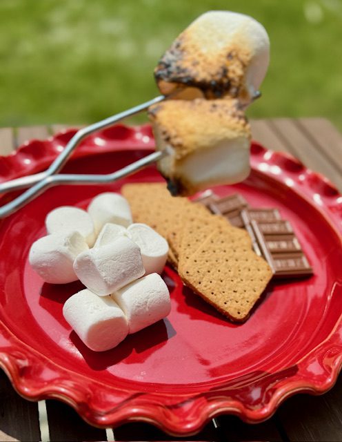Gluten Free Graham Crackers