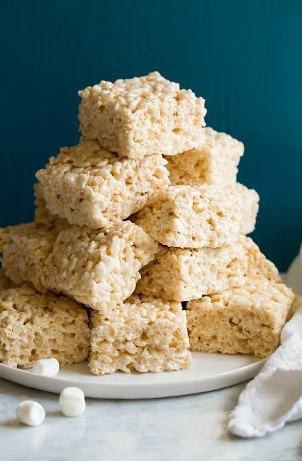 Gluten Free Rice Krispies Treats