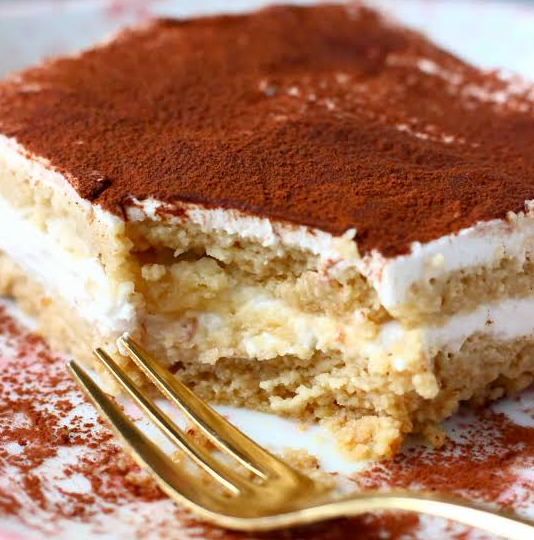 Gluten Free Tiramisu